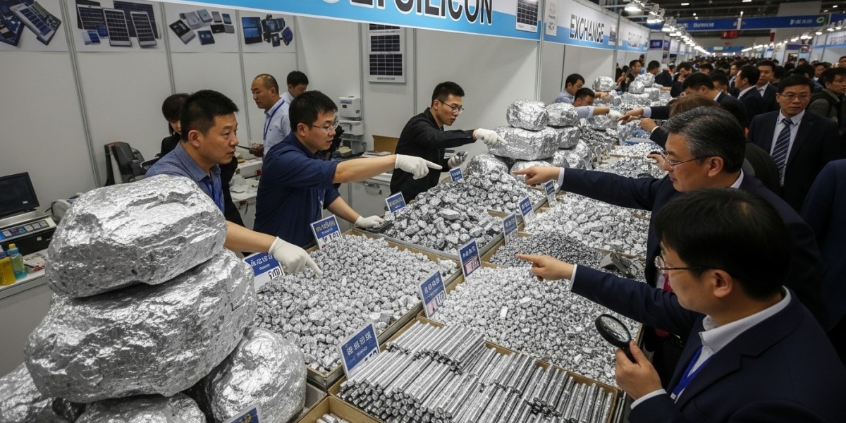 Polysilicon Market Share, Growth, and Trends Report 2025-2033