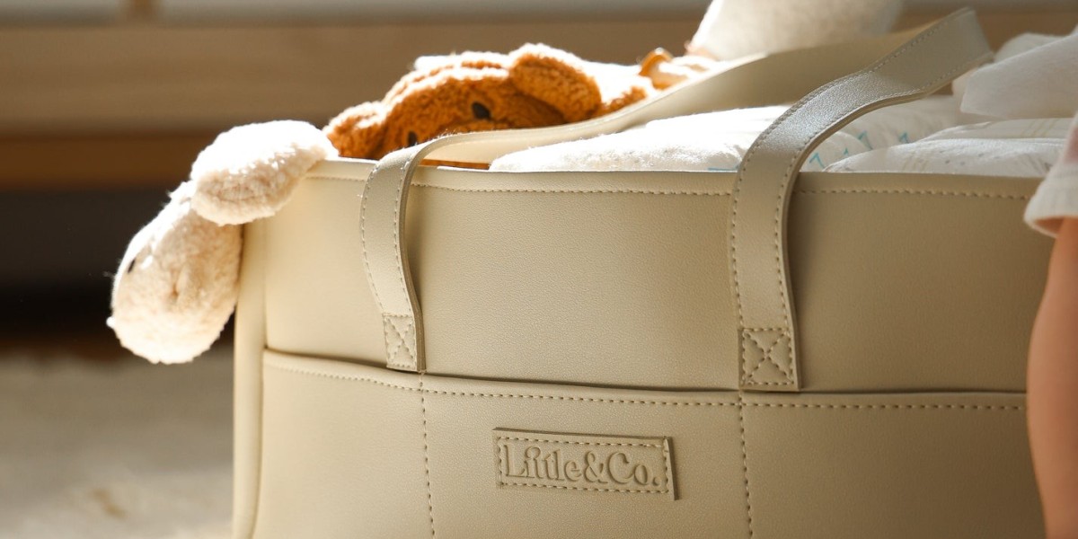 Organise Baby Essentials in Style with the Best Baby Nappy Caddy