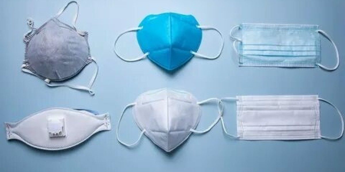 Medical Masks Market to Accelerate Growth with MEO, Safeworx, Med-Con Pty Ltd