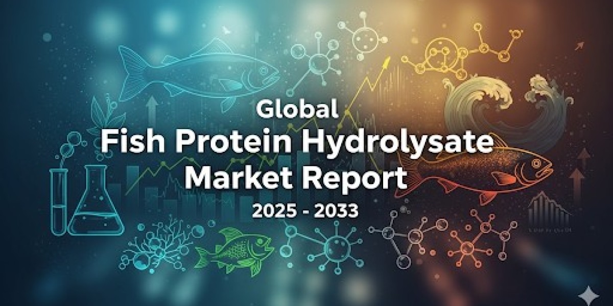 Global Fish Protein Hydrolysate Market: Driving Growth in Protein Supplements and Muscle Development Products