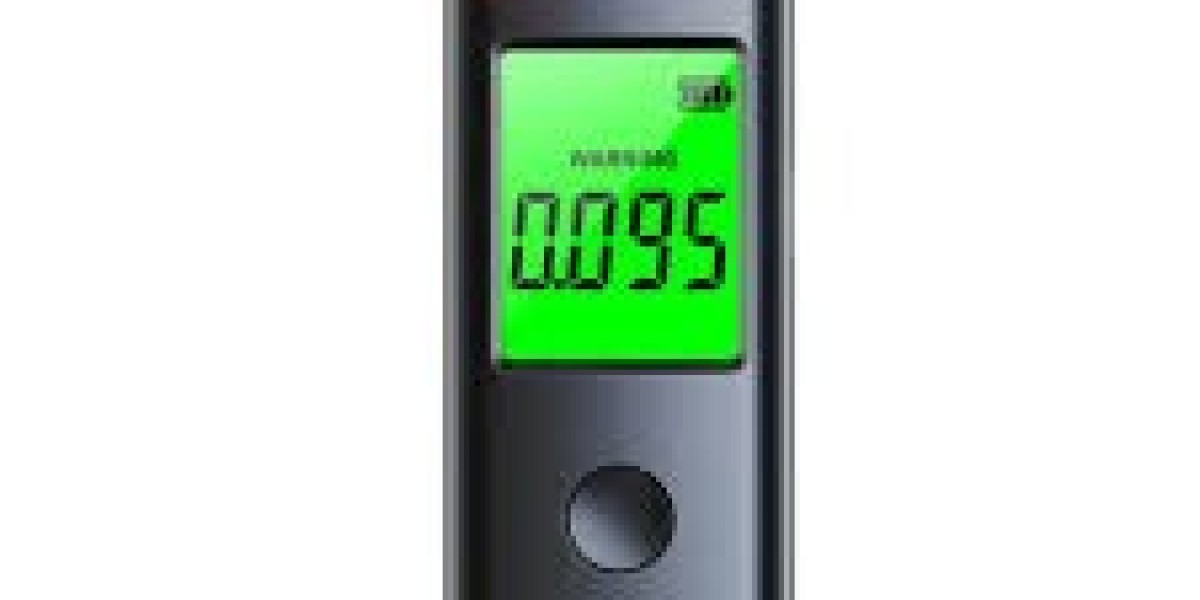 Breath Analyzer Market Adoption Driven by Government Regulations and Safety Guidelines
