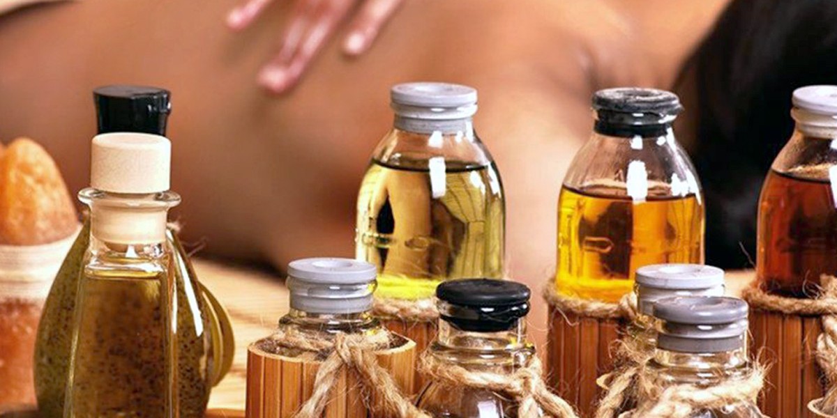 Rising Wellness Industry Boosting Growth of the Massage Oil Market