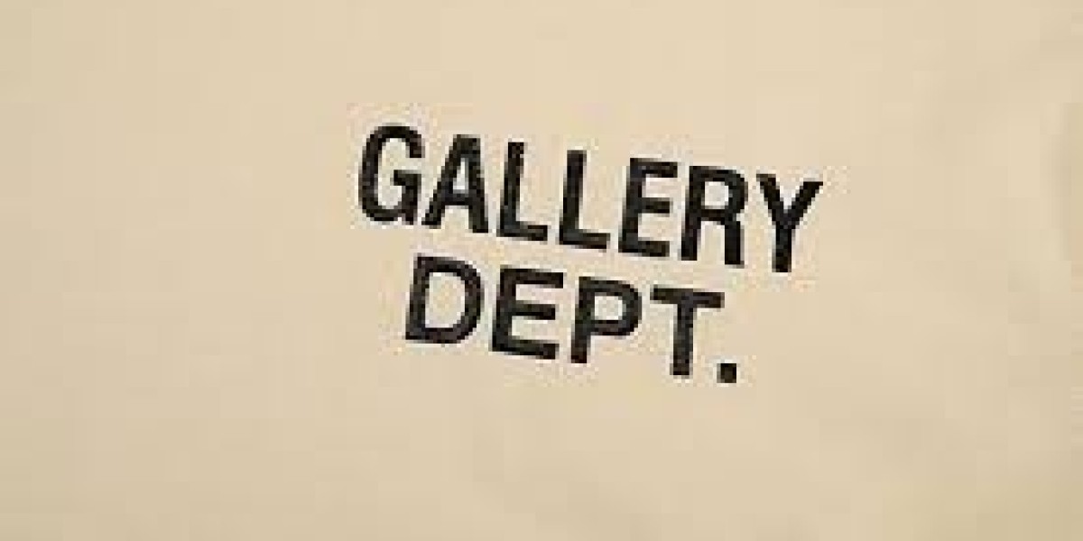 Gallery Dept: A Bold Fusion of Art, Street wear, and Luxury Fashion