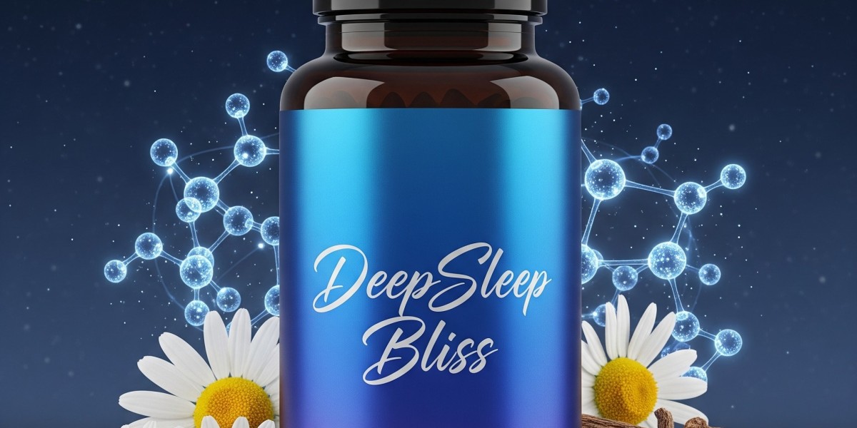 Fall Asleep Faster with DeepSleepBliss