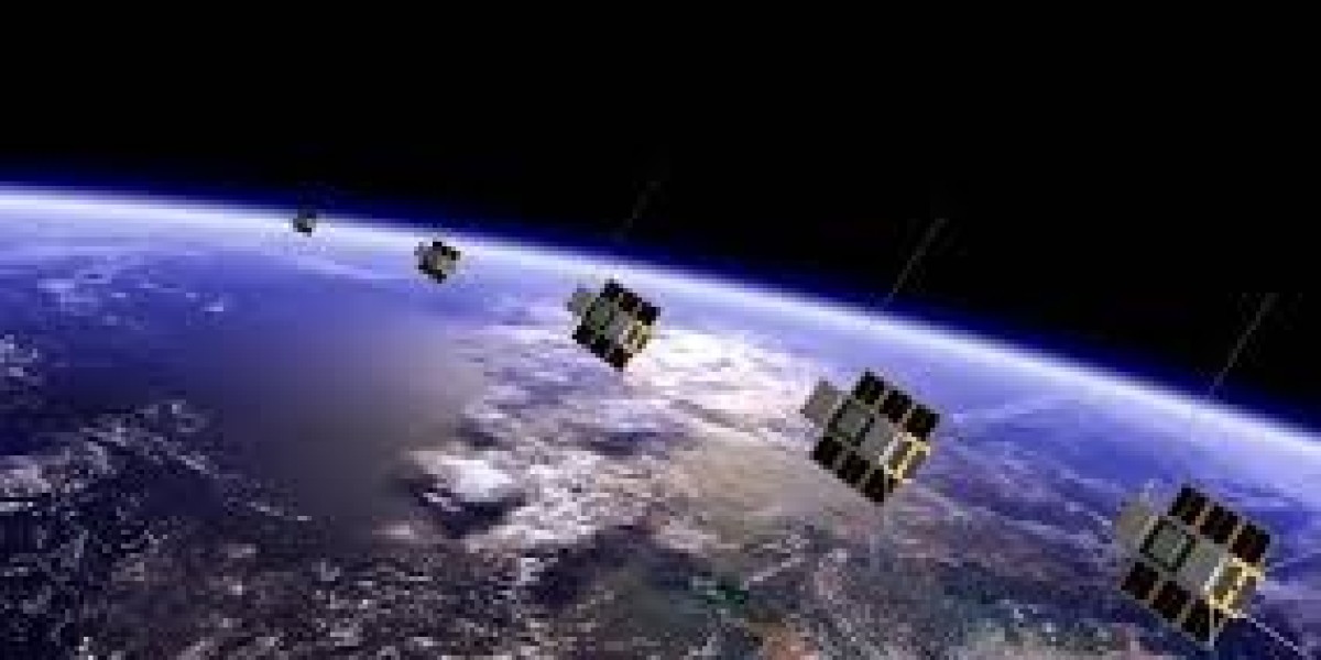 Small Satellite Market Technological Innovations, Market Drivers, and Revenue Forecasts in Global Satellite Industry