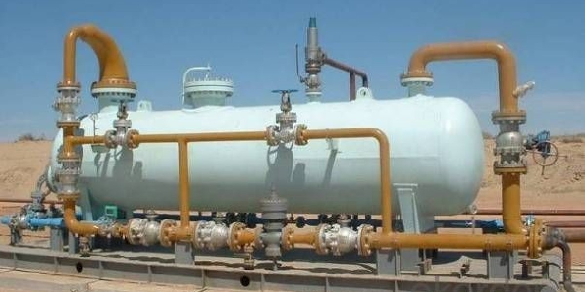 Oil and Gas Separation Equipment Market: Prospects for Growth in Developing Economies