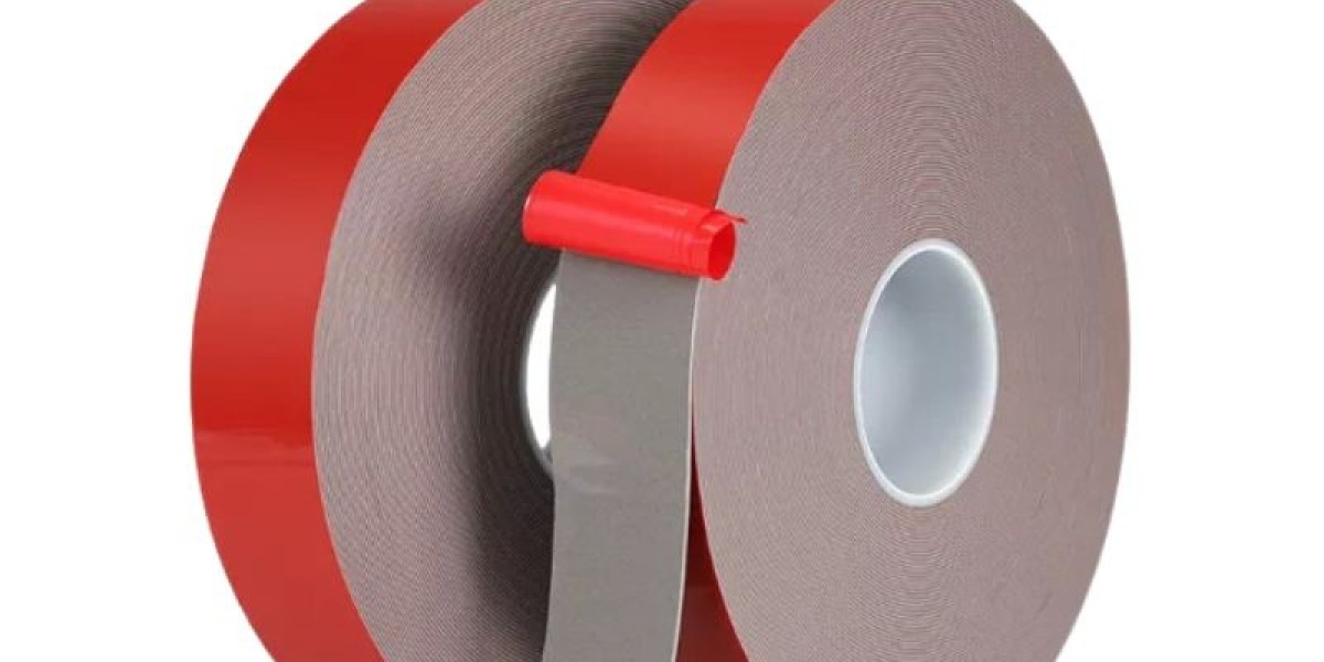 UV Cured Acrylic Foam Tapes Market Analysis Highlights Rising Preference for Lightweight and High-Strength Adhesive Mate