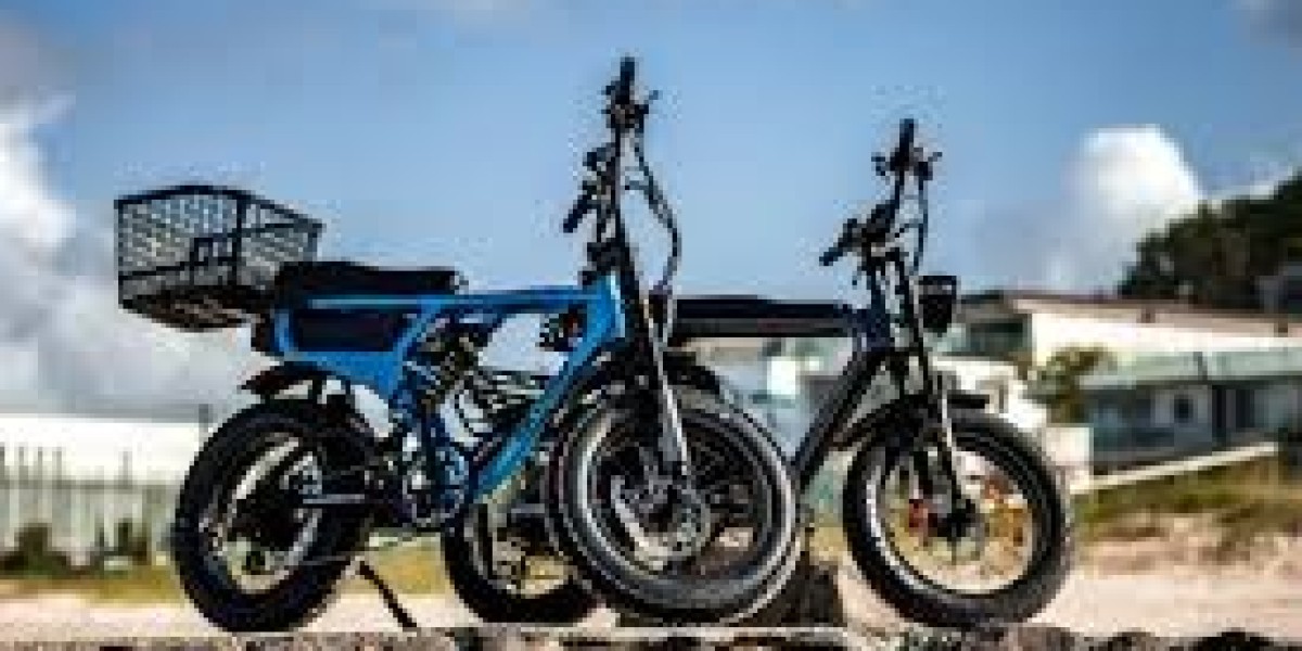 Ride Future with Sun Chaser Nova V2 Ebikes | Top Parts & Accessories