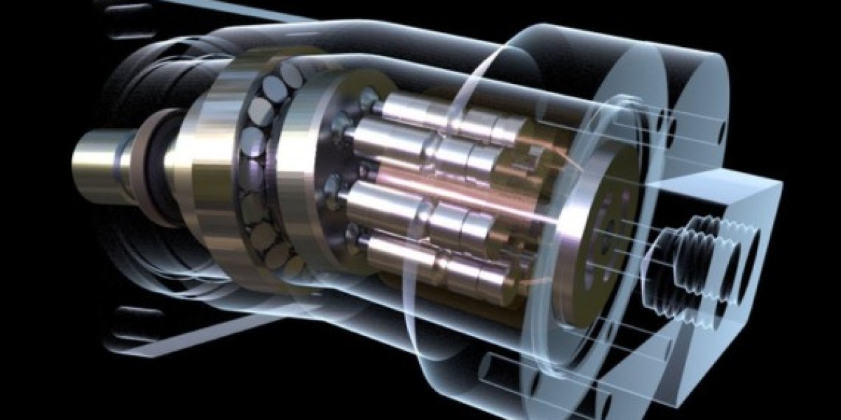Axial Piston Motor Market Size, Share, Trends, Industry Analysis : Research Methodology from 2025 to 2035