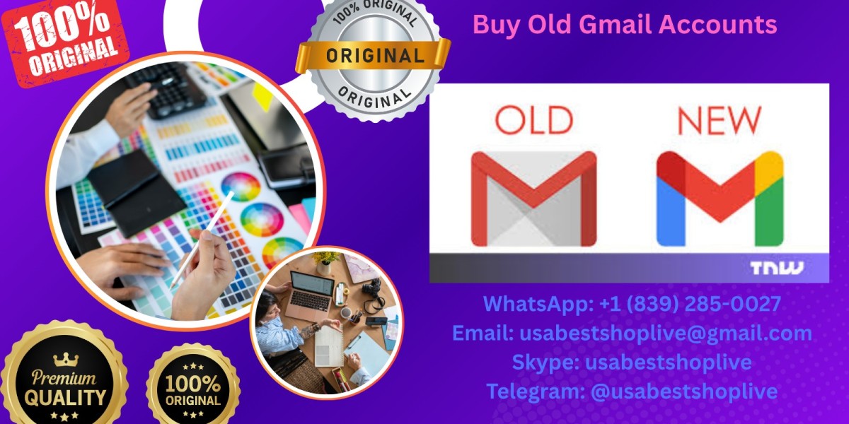 The Ultimate Guide to Buy Old Gmail Accounts (PVA, Bulk ...