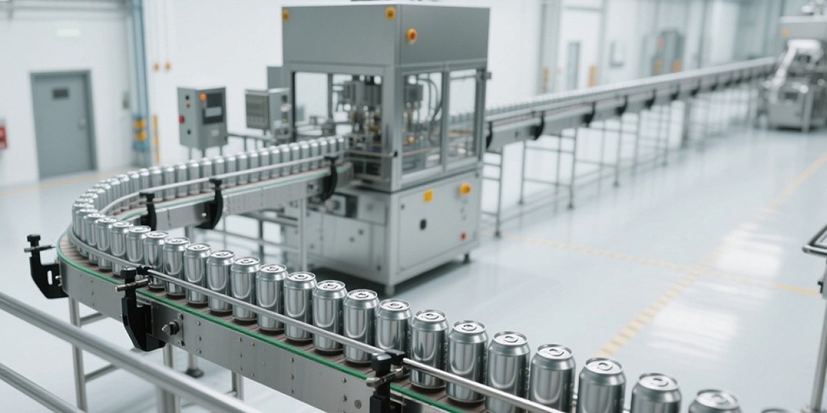 Drink Canning Machine Drives Beverage Brand Globalization Aims