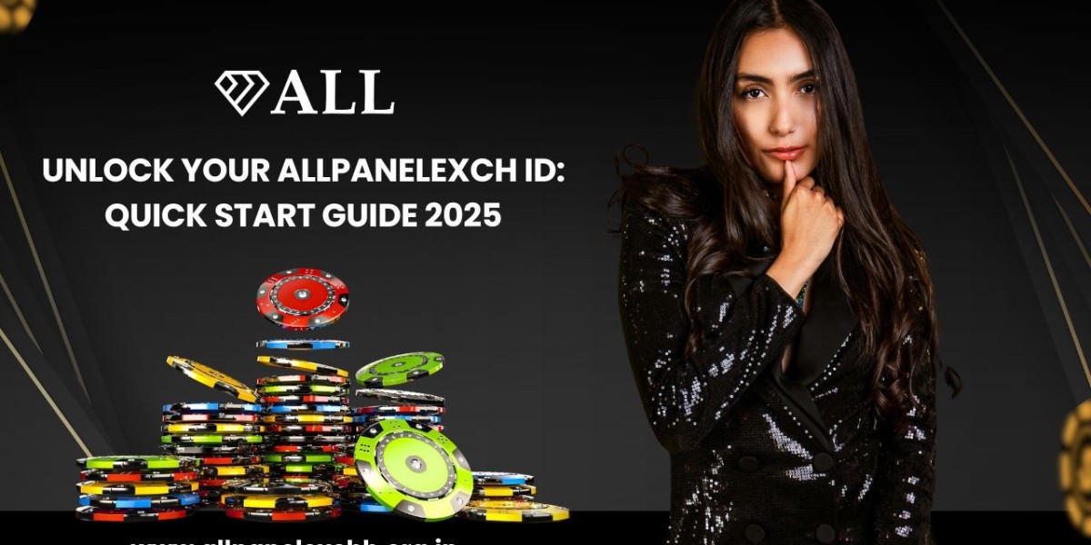 Unlock Your Allpanelexch ID: Quick Start Guide 2025