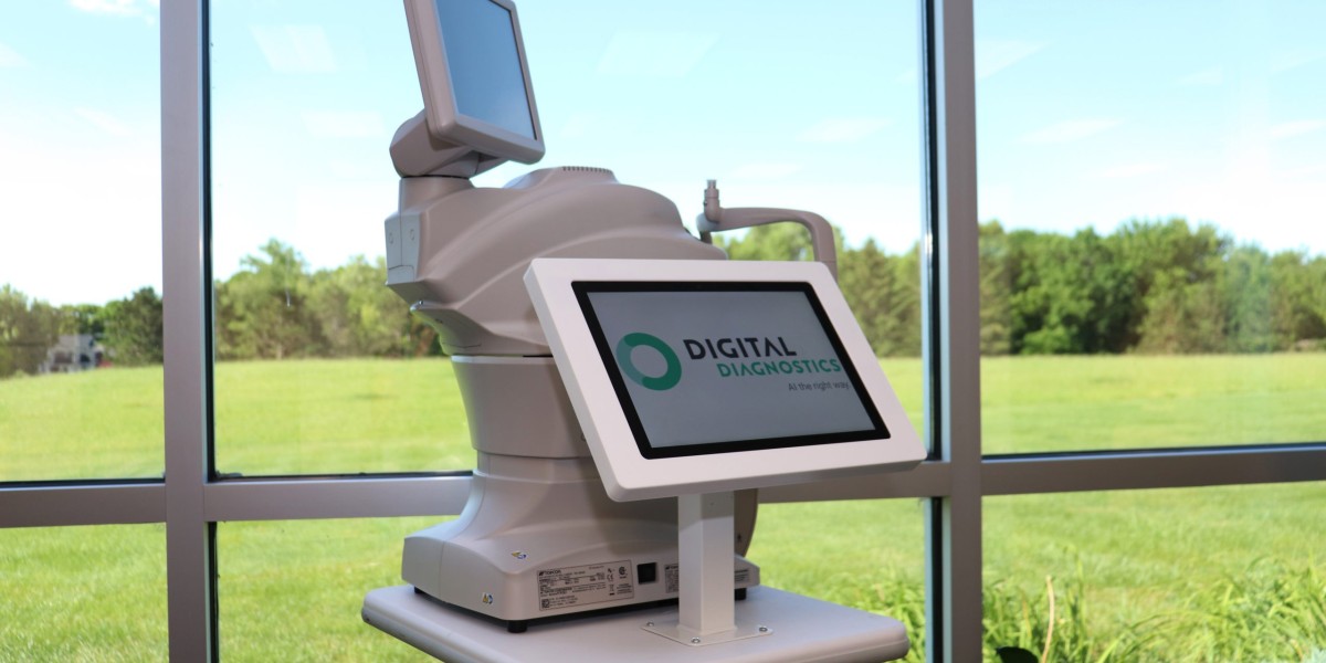 Global Digital Diagnostics Market Outlook 2023–2033: Size, Share & Growth Forecast