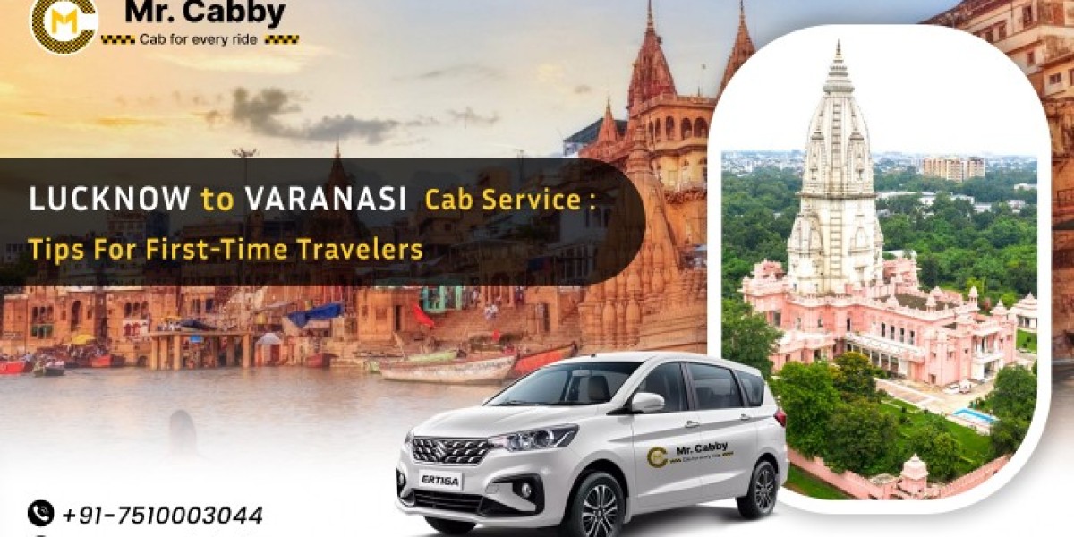 Lucknow to Varanasi Car Rental Service: How to Choose the Right Option with Driver