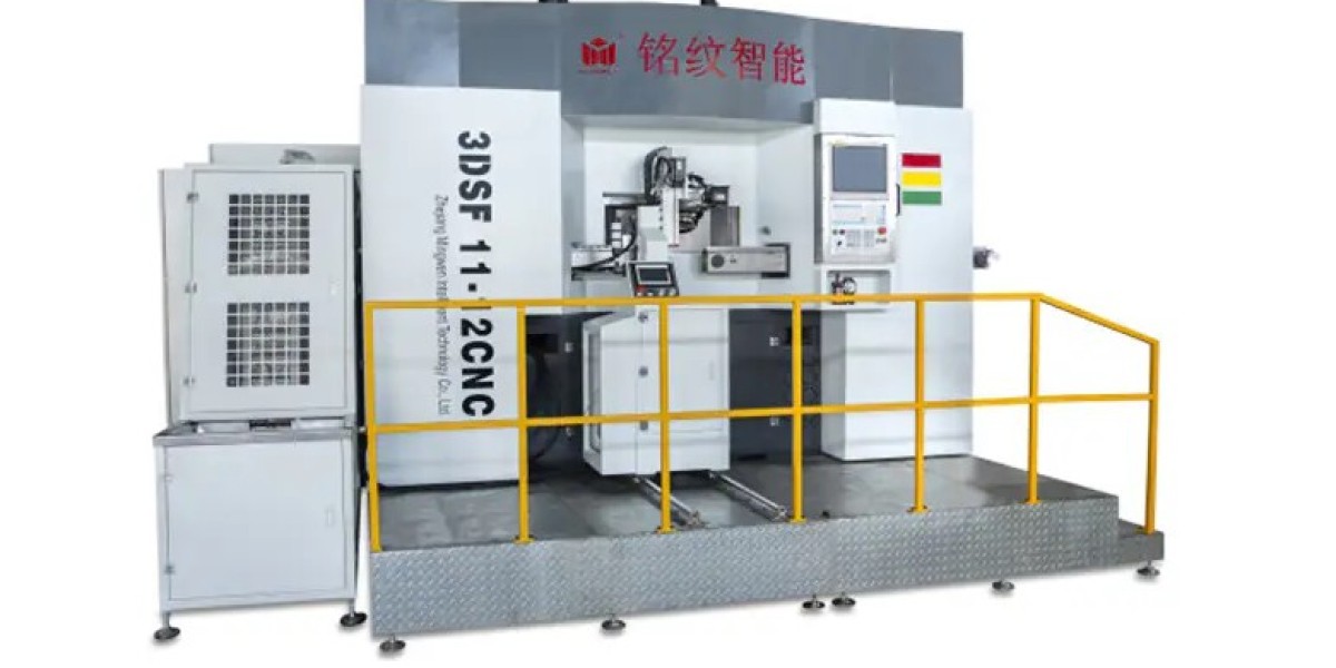 Industrial CNC: Precision Tools for Modern Factories