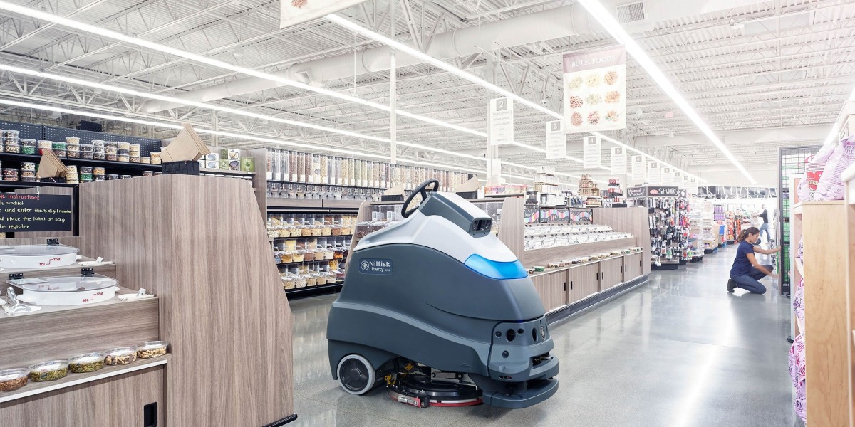Smart Cleaning Revolution: Growth of the Robot Floor Cleaner Market