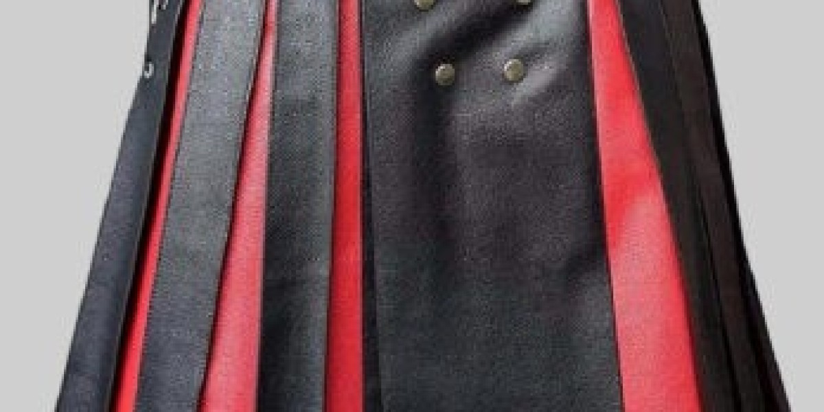 Are Leather Kilts the Next Big Shift in Men’s Everyday Fashion?