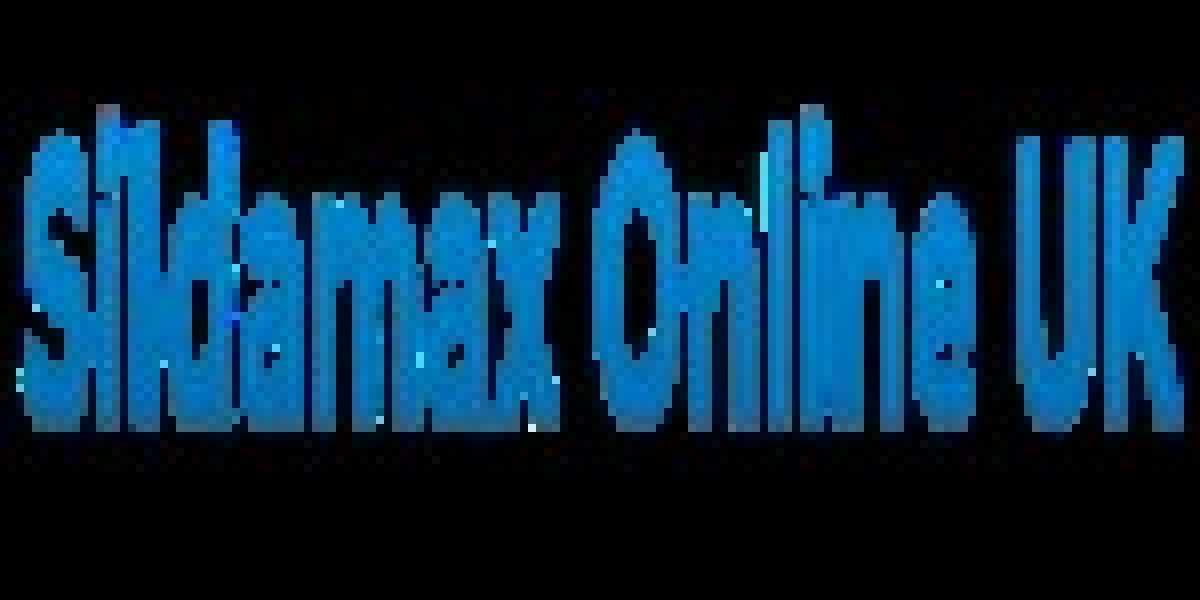 Sildamax UK – Effective ED Treatment with Sildamax 100