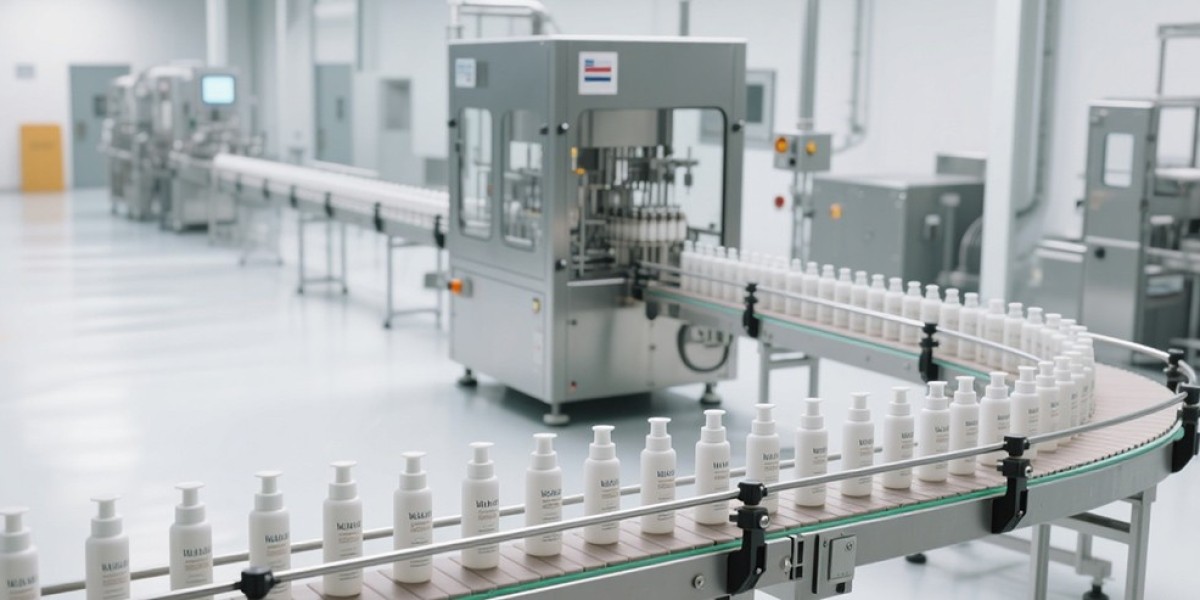 GMP-Certified Skincare Filling Machine: Avoid Compliance Fines