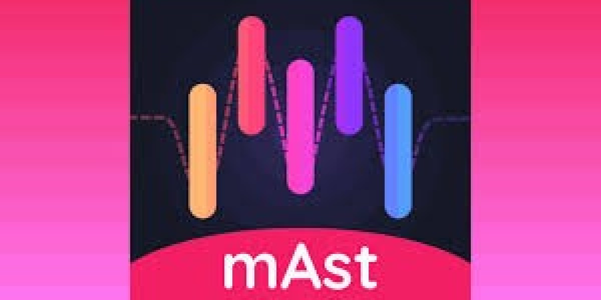 “mAst App: The Ultimate Music Status Video Maker”