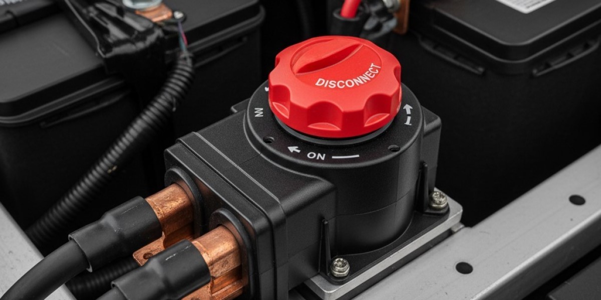 Automotive Battery Disconnect Unit (BDU) Market Research Report 2025 to 2035