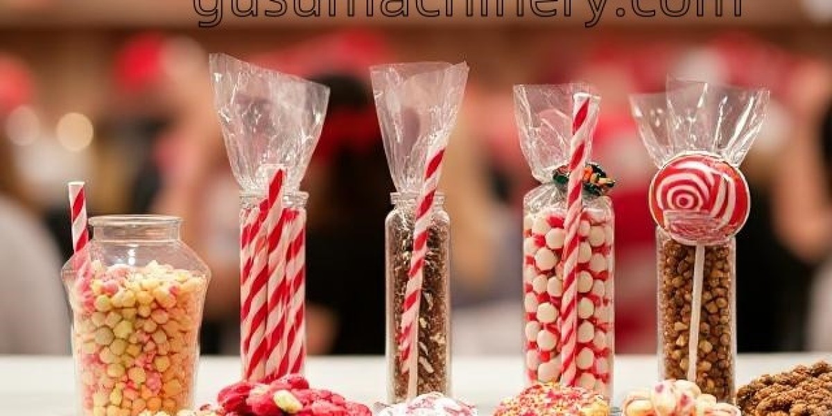 How Does Gusumachinery Build a Chocolate Enrober