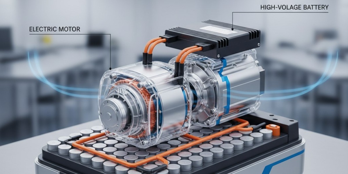 EV Powertrain Market 2025 Size, Growth Analysis Report, Forecast to 2035