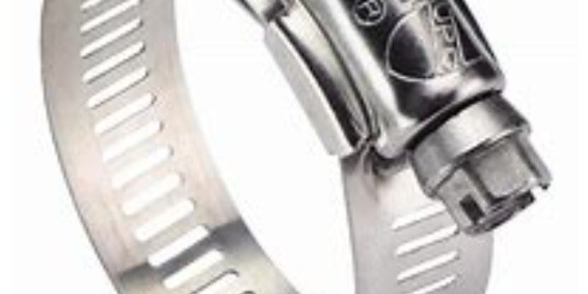 Buy Stainless Steel Hose Clamps – Heavy Duty & Rust Resistant | General Supply Co.