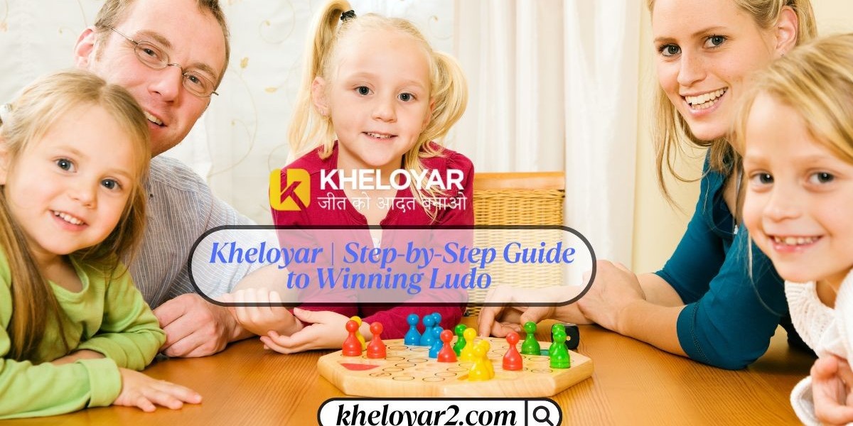 Kheloyar | Step-by-Step Guide to Winning Ludo Matches now