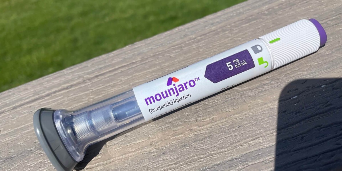 Mounjaro Injection in Dubai: From Hesitation to Healthy Transformation