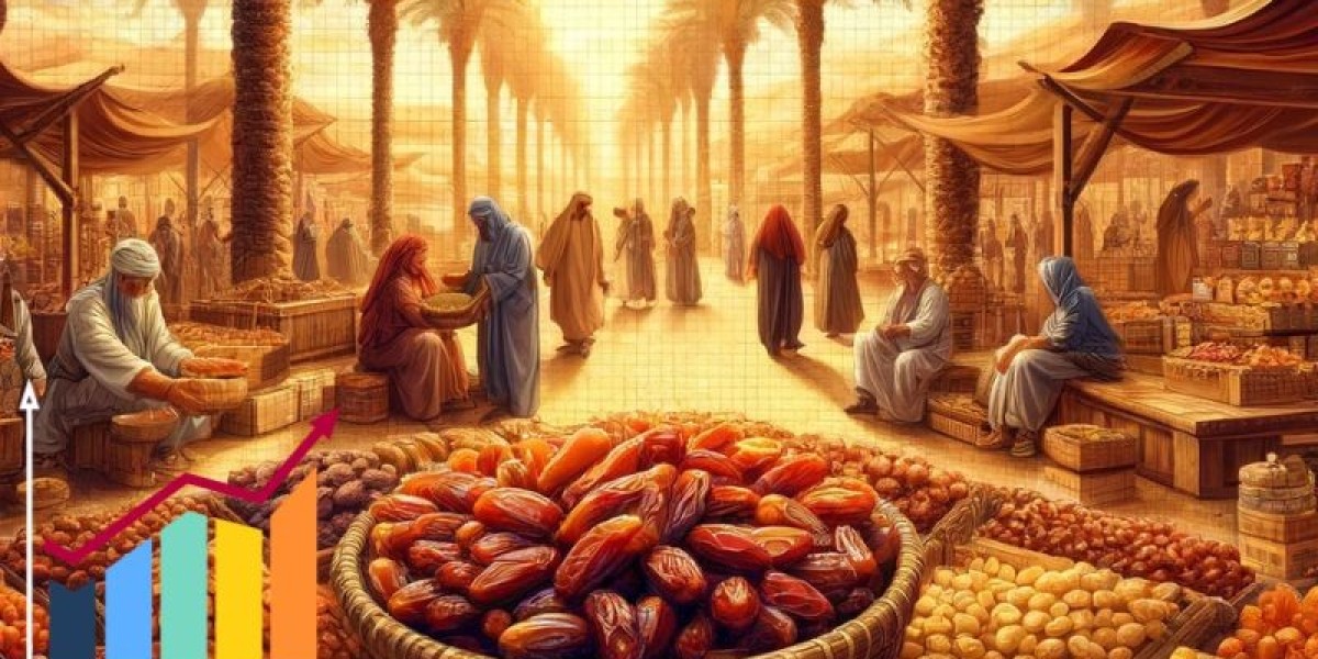 Rising Global Demand for Dates Driving the Date Palm Industry