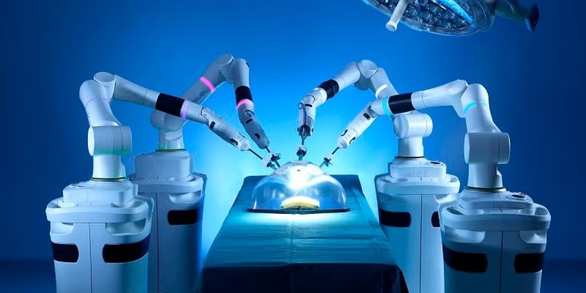 Surgical Robotics Market Is Likely to Experience a Tremendous Growth in Near Future