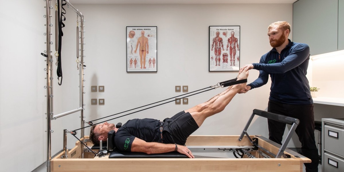 Discover the Benefits of Joining a Pilates Gym