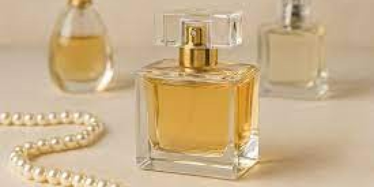 Luxury Perfume Market research on competitive landscape, new product launches, and innovation-driven growth strategies