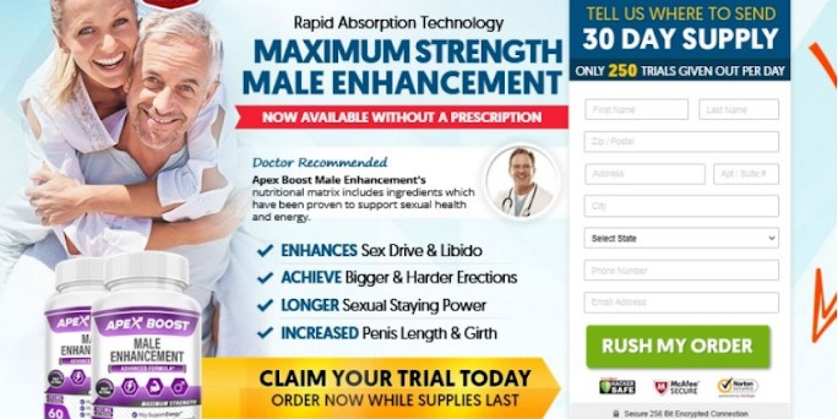 Apex Boost Male Enhancement