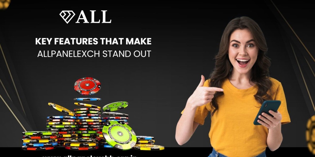 Key Features That Make Allpanelexch Stand Out