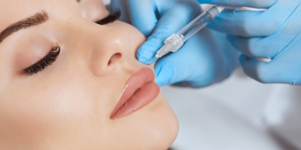 Transform Your Smile: The Truth About Lip Filler Injections in Dubai
