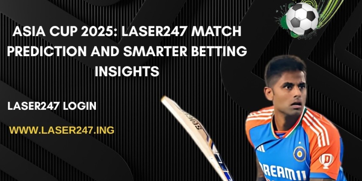 Asia Cup 2025: Laser247 Match Prediction and Smarter Betting Insights