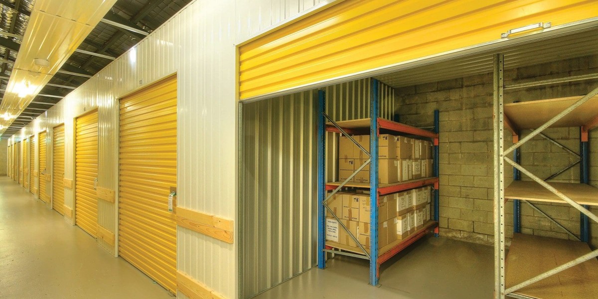 Convenient Storage Units Alexandria for Residential and Business Use