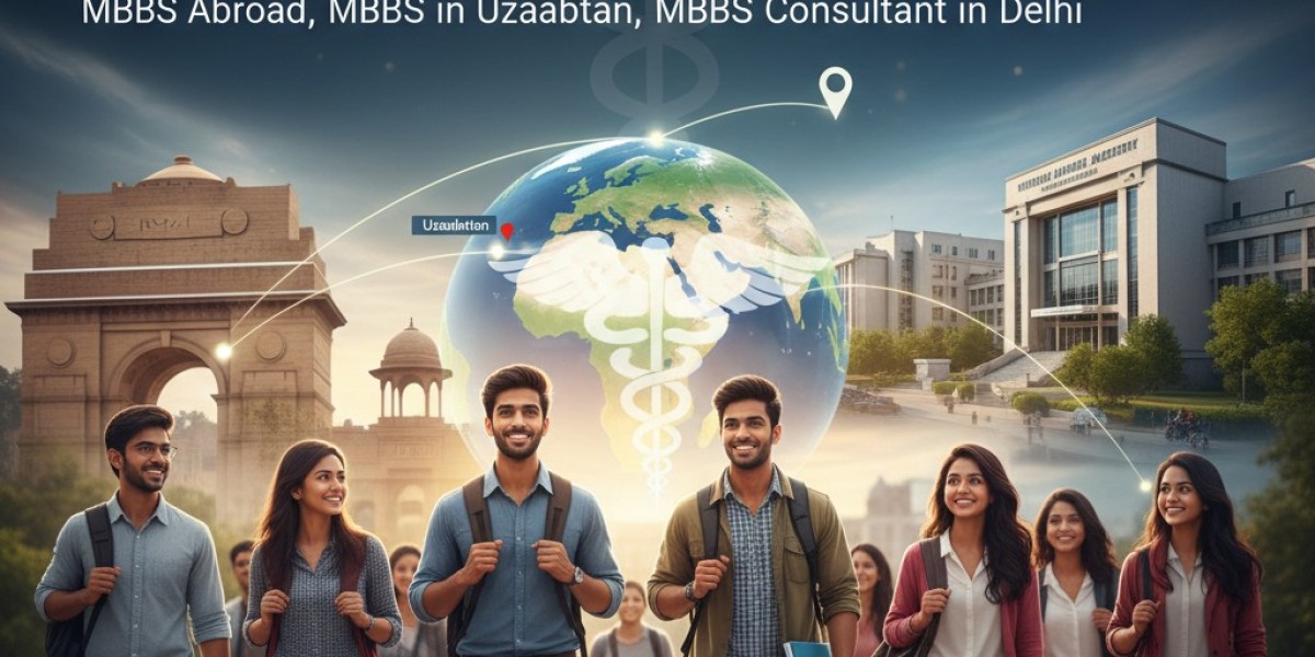 From India to the World: Your Complete Guide to Studying MBBS Abroad