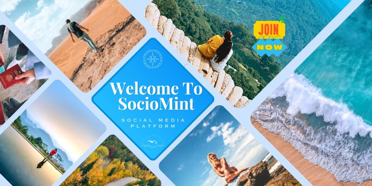 Power of Global Social Network in Marketing – SocioMint