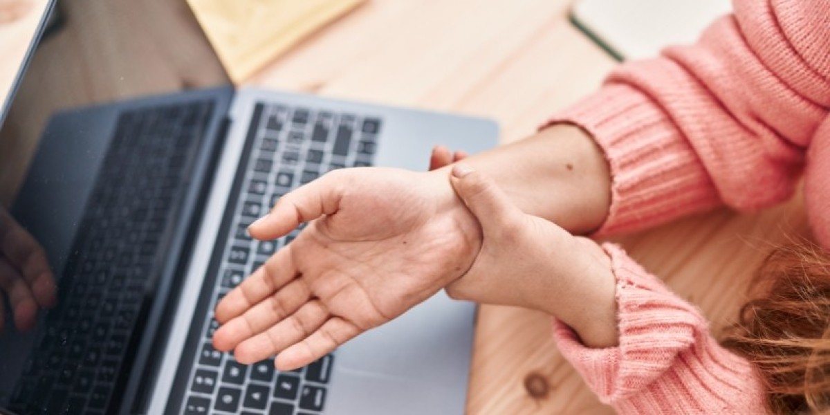 Carpal Aid Fast Relief: A Simple Solution for Carpal Tunnel Pain