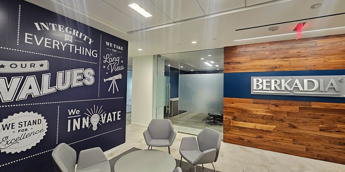 How Do Interior Signs Boost Office Branding in DC?
