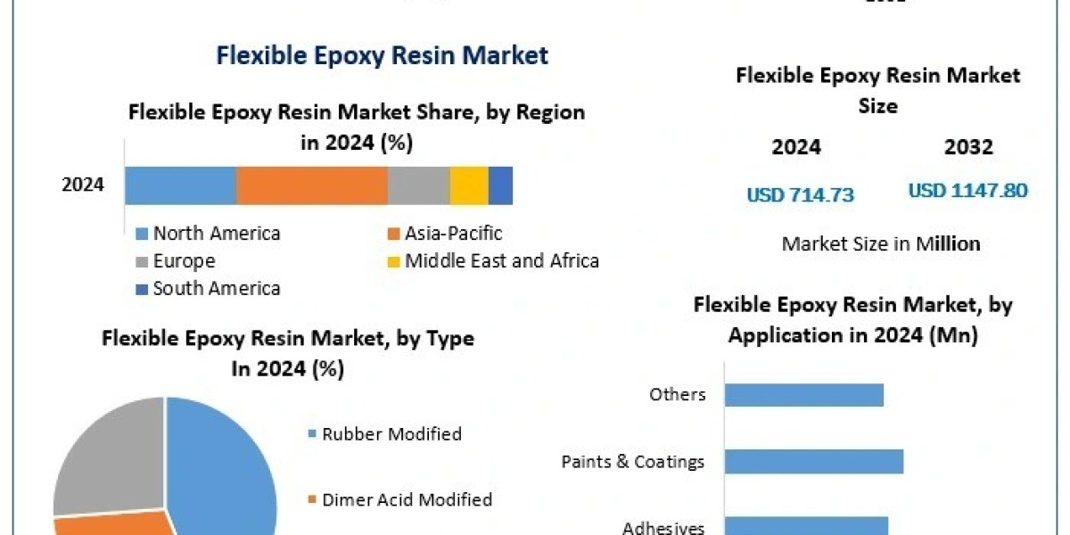Flexible Epoxy Resin Market Demand Patterns and Competitive Analysis Forecast 2025-2032