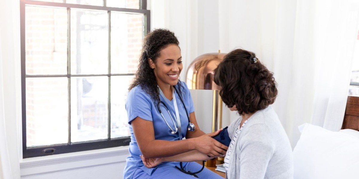 Global Home Healthcare Market Set to Grow at 8.7% CAGR Through 2034