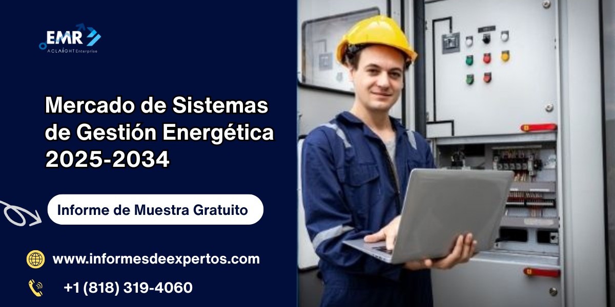 Mercado de Sistemas de Gestión Energética 2025-2034