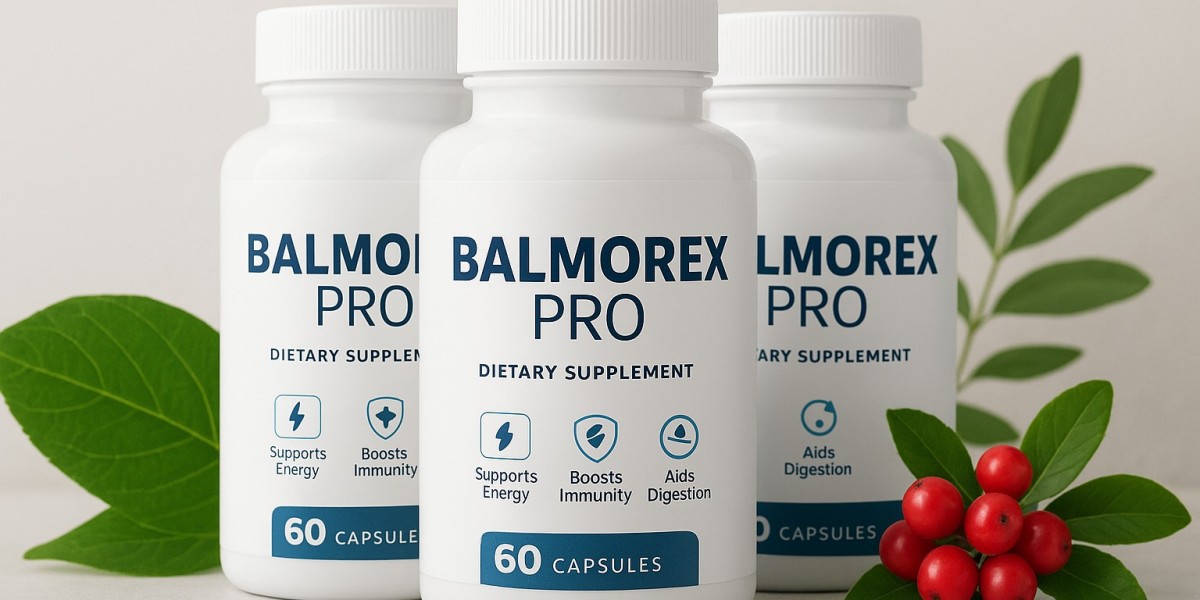 Balmorex Pro Review – Natural Support for Joint and Muscle Pain