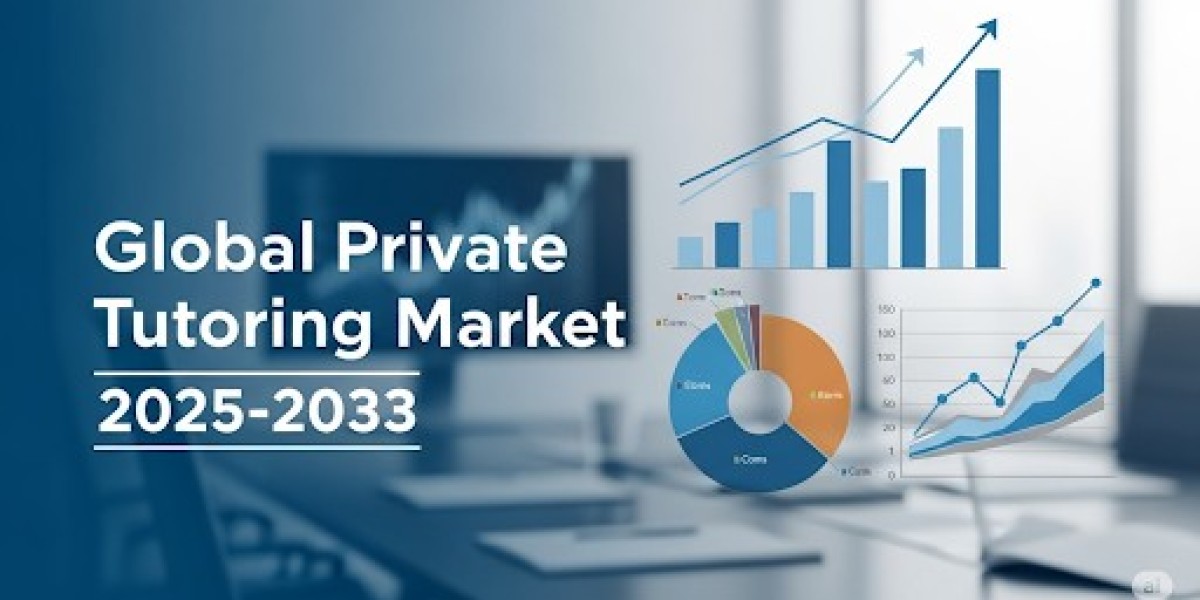 Private Tutoring Market Insights, Growth & Forecast 2025–2033