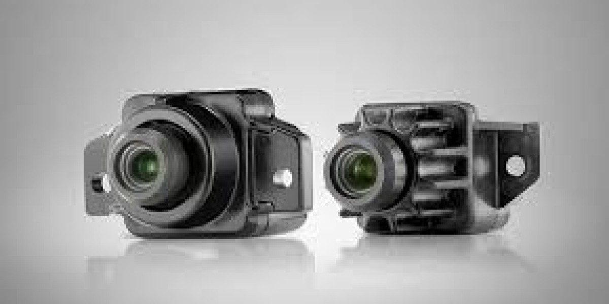 Global Automotive Camera Market 2030 Share & Opportunities