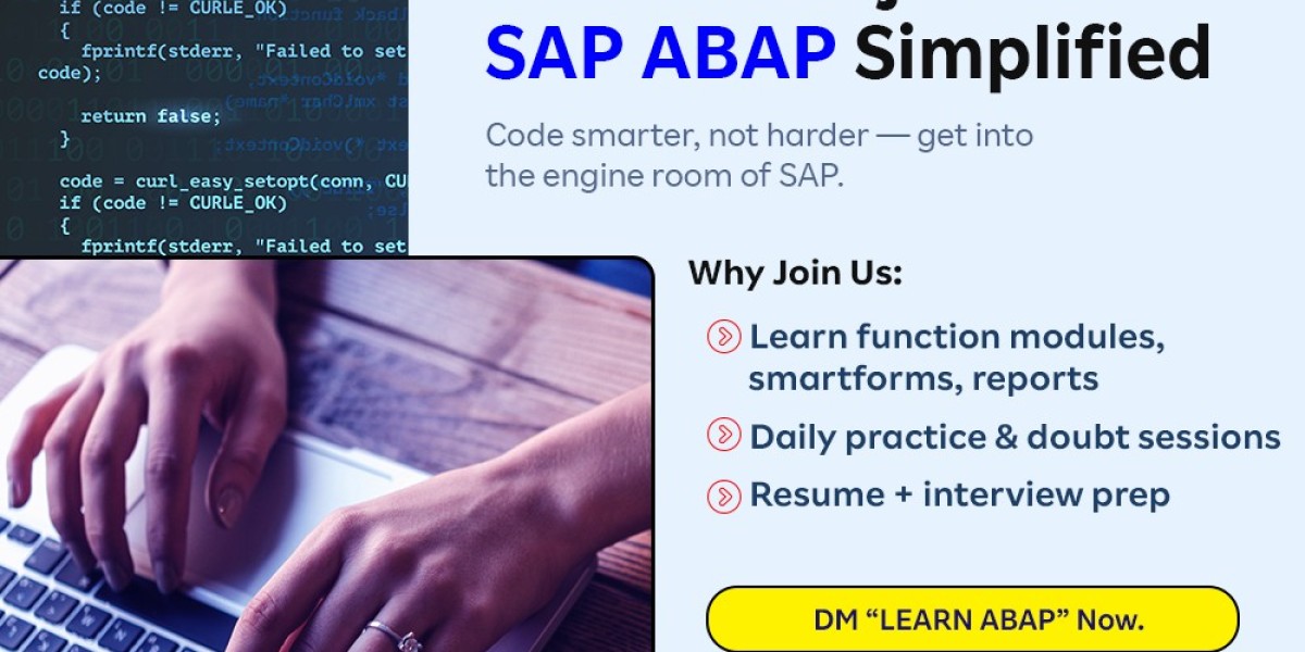Is ABAP Still the Backbone of Enterprise Applications in Today's Market?